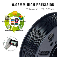 Load image into Gallery viewer, ChaoFeng 3D Printer Filament,Consumables,1.75mm PLA Filament(2.2lbs),Dimensional Accuracy+/- 0.02 mm,1 kg Spool, Pack of 1,PLA